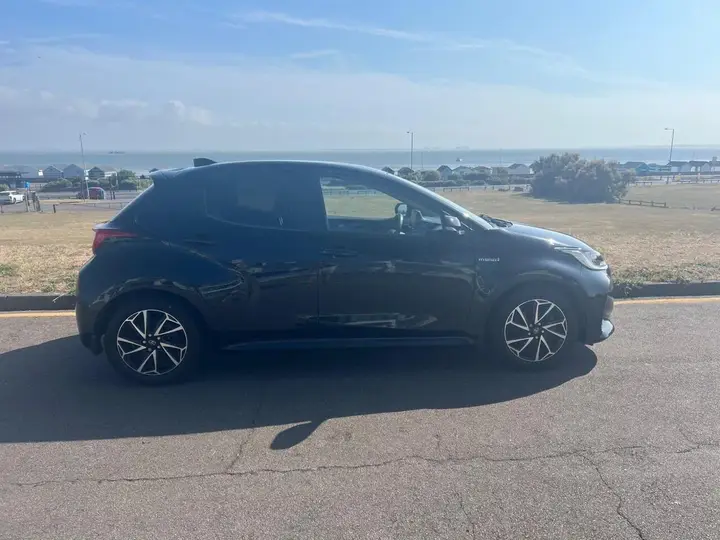 Toyota Yaris 2020 photo 5