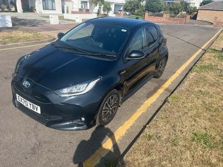 Toyota Yaris 2020 photo 3