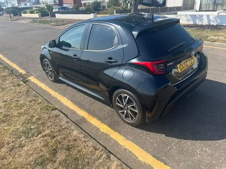 Toyota Yaris 2020 photo 4