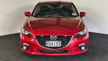 Mazda Axela 2014 photo 3