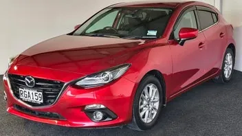 Mazda Axela 2014 photo 4