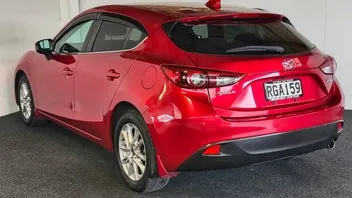 Mazda Axela 2014 photo 5