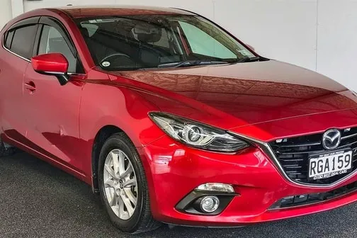 Mazda Axela
