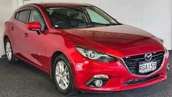 Mazda Axela 2014 photo 2