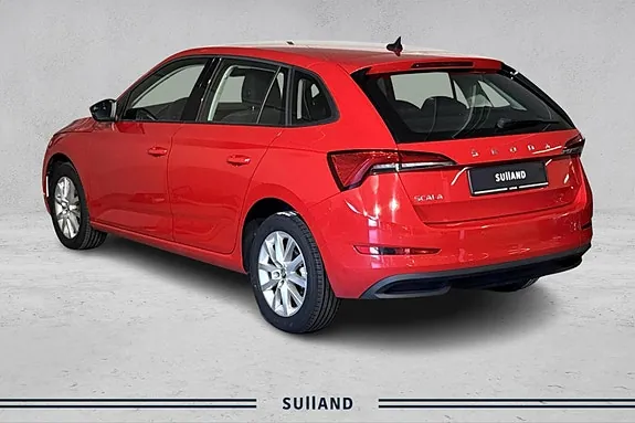 Skoda Scala 2020 photo 3