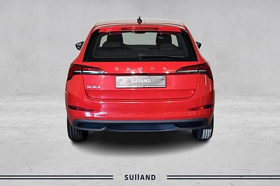 Skoda Scala 2020 photo 4