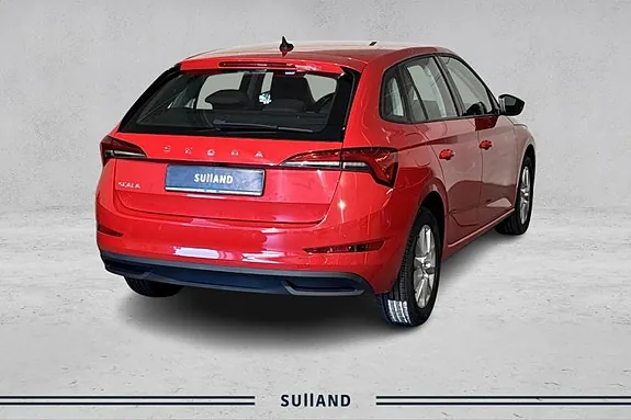 Skoda Scala 2020 photo 5