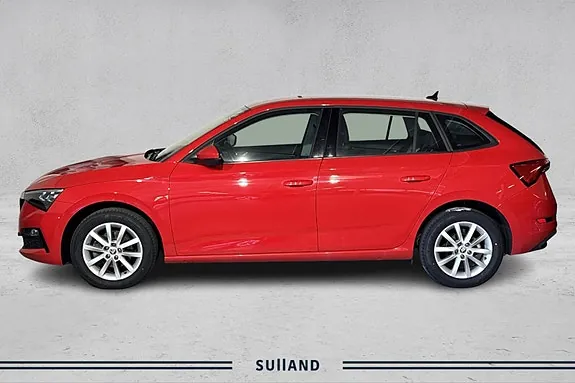 Skoda Scala 2020 photo 2