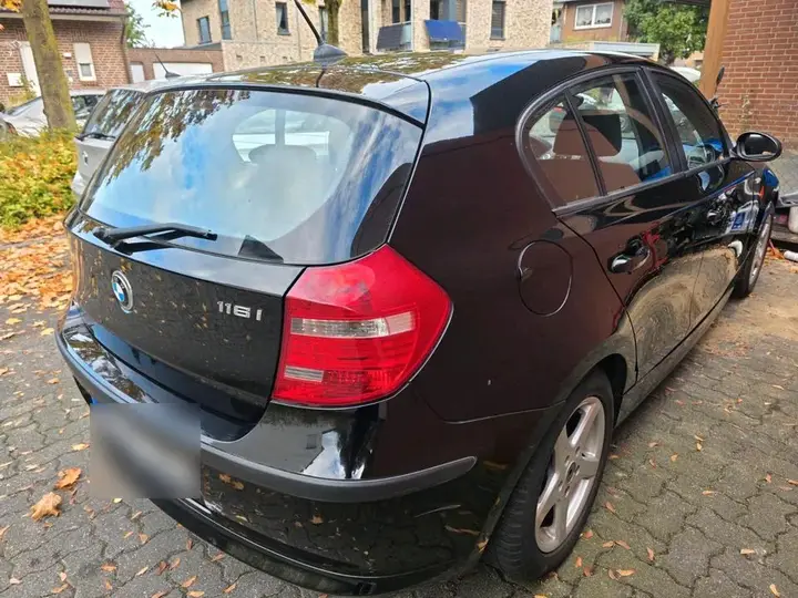 BMW 116I