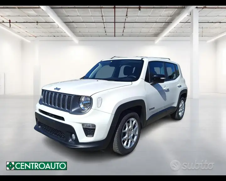 Jeep Renegade 2023 photo 3