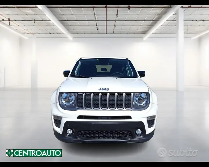 Jeep Renegade 2023 photo 2
