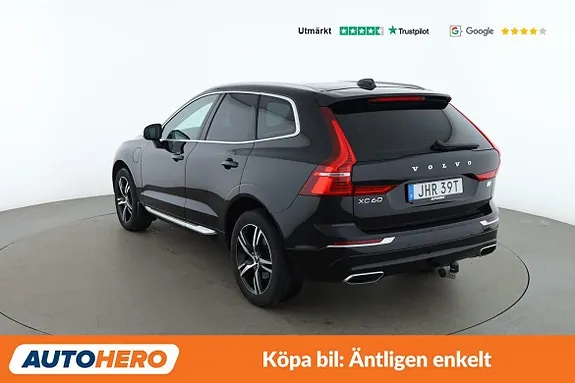Volvo Xc60 2021 photo 3