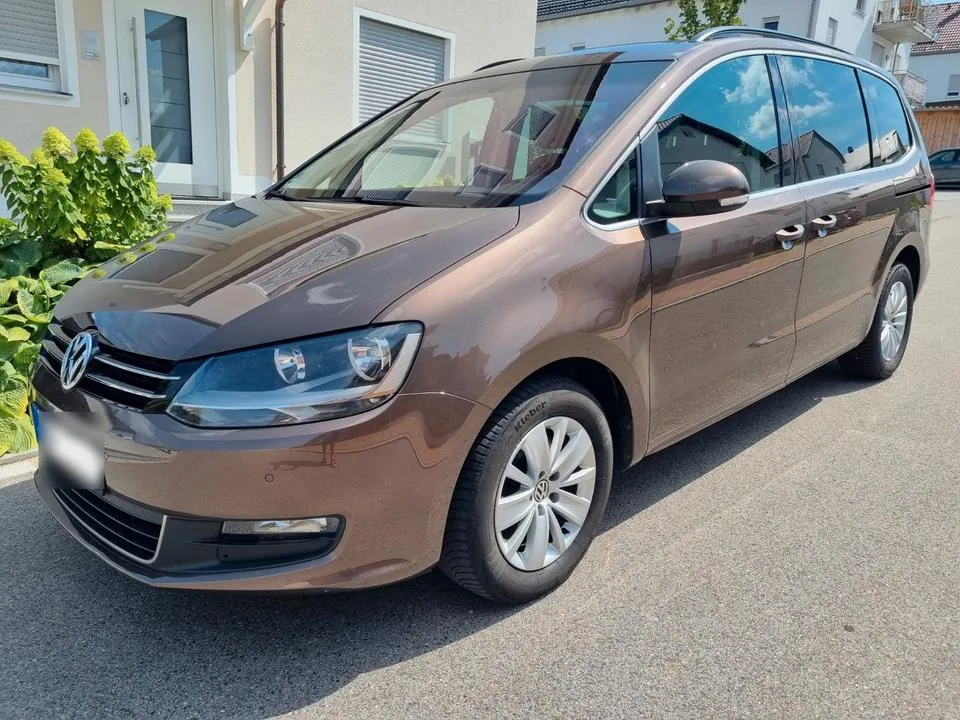 Volkswagen Sharan