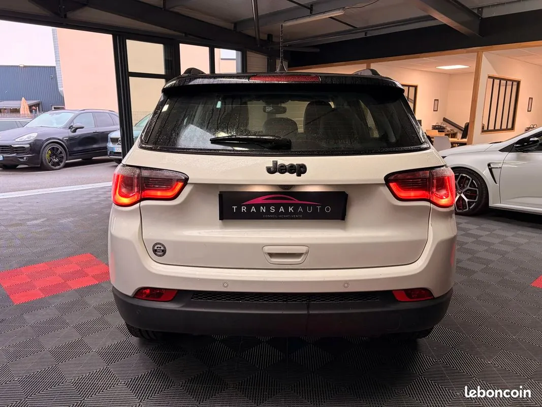Jeep Compass Ii 2020 photo 4