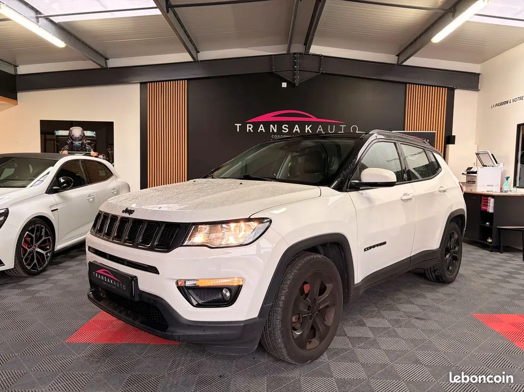 Jeep Compass Ii