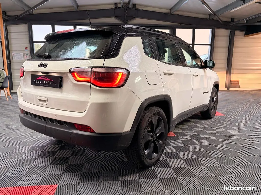Jeep Compass Ii 2020 photo 5