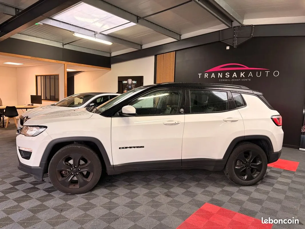 Jeep Compass Ii 2020 photo 2