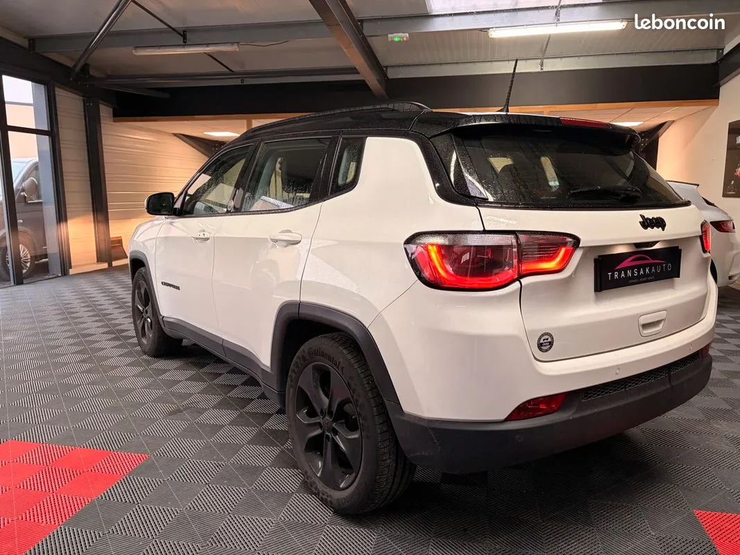 Jeep Compass Ii 2020 photo 3