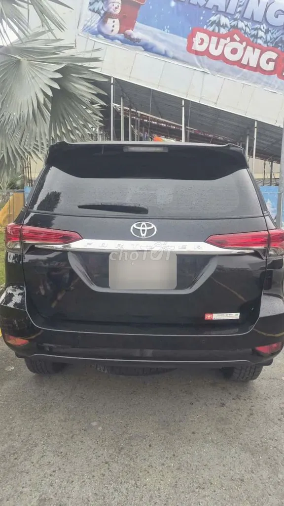 Toyota Fortuner 2024 photo 2