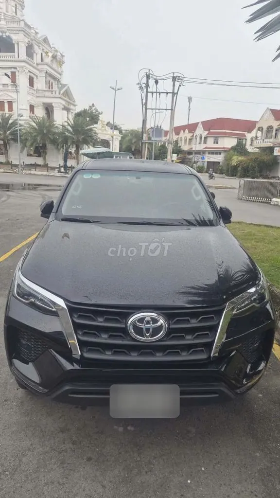 Toyota Fortuner
