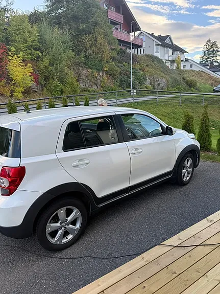Toyota Urban Cruiser