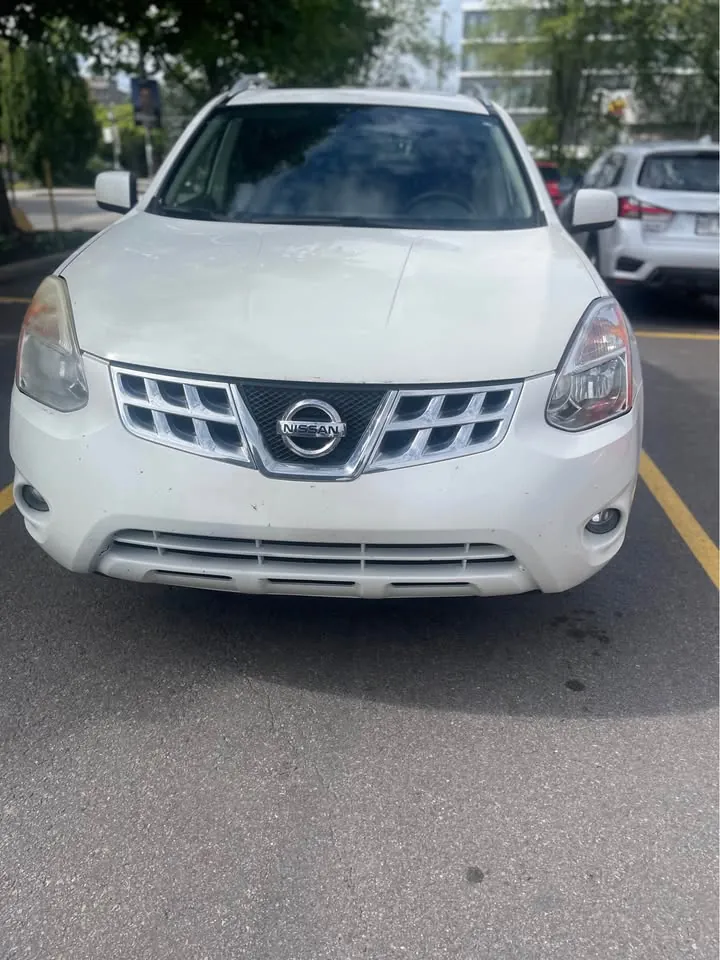 Nissan Rogue 2013 photo 5