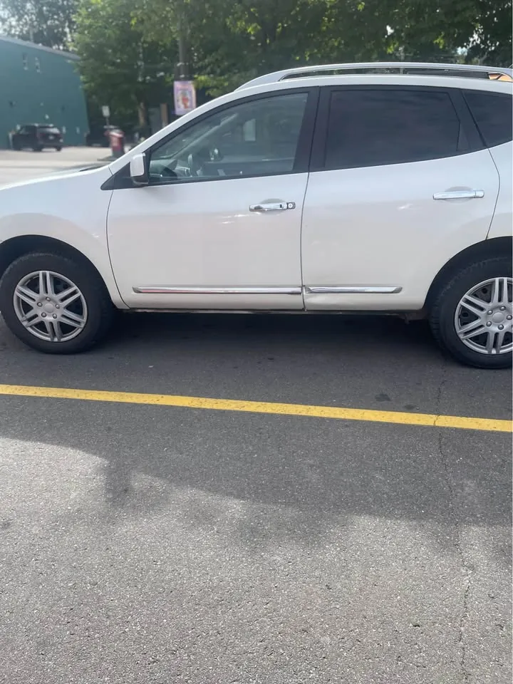 Nissan Rogue