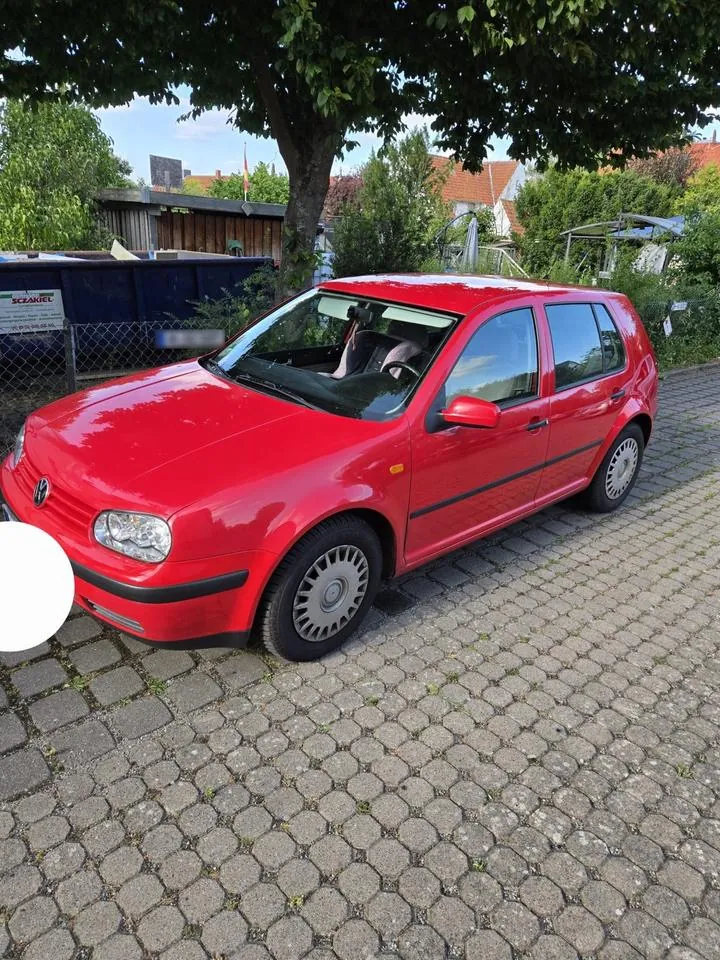 Volkswagen Golf 4