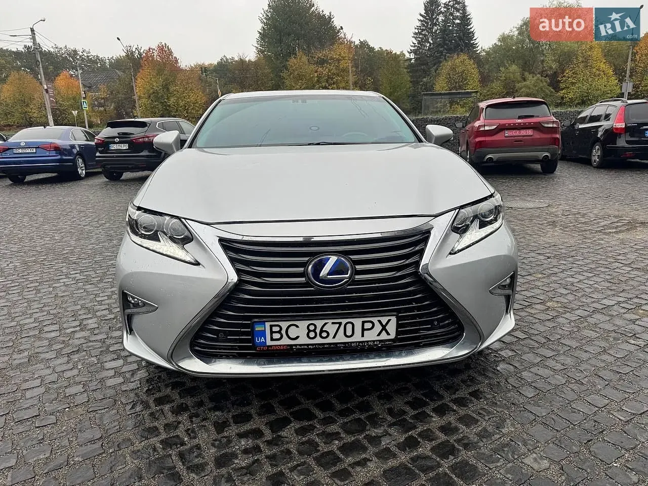 Lexus Es 2013 photo 2