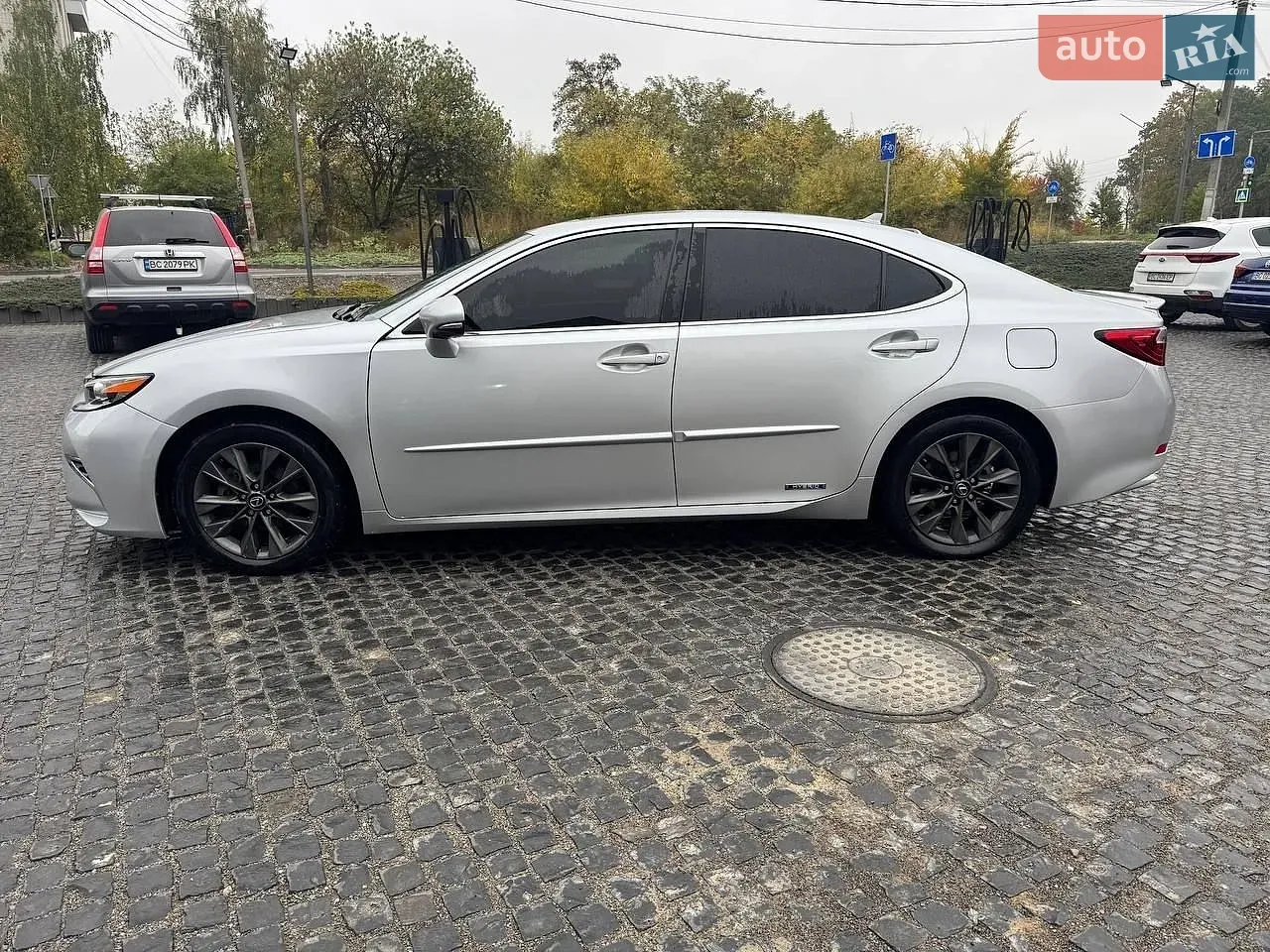 Lexus Es 2013 photo 3