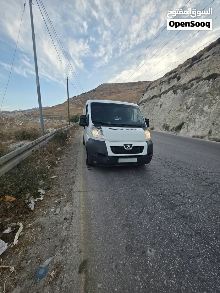 Peugeot Boxer 2013 photo 4