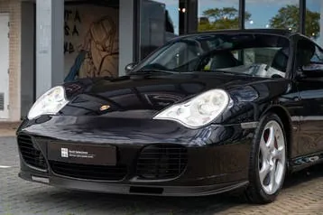 Porsche 911 2002 photo 2
