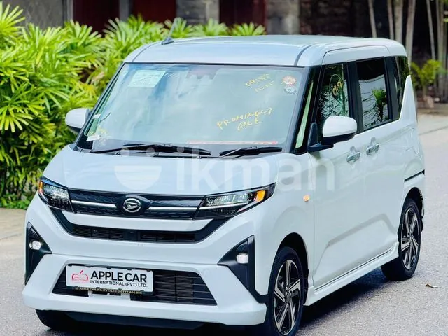 Daihatsu Move 2025 photo 2