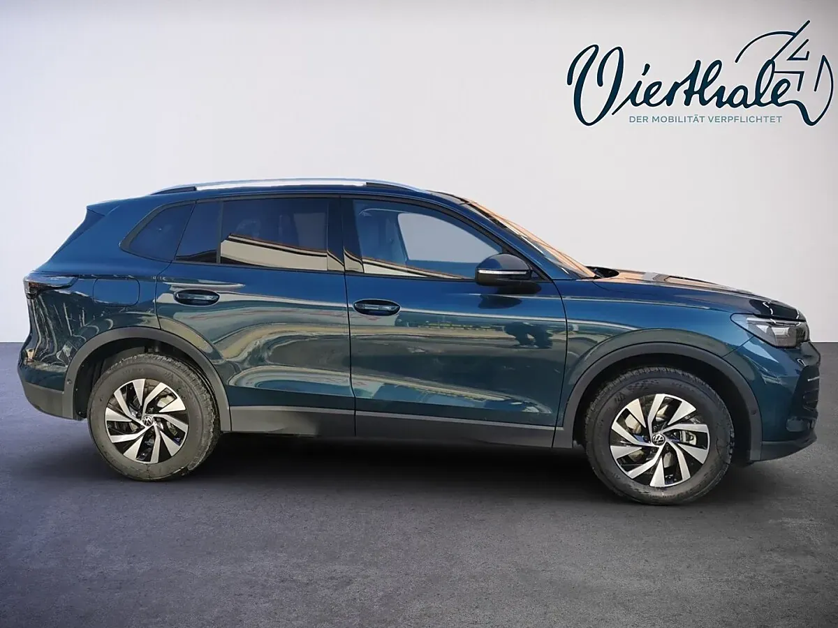 Volkswagen Tiguan 2025 photo 3