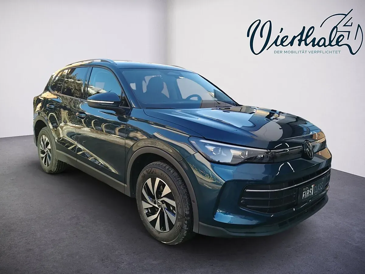 Volkswagen Tiguan 2025 photo 2