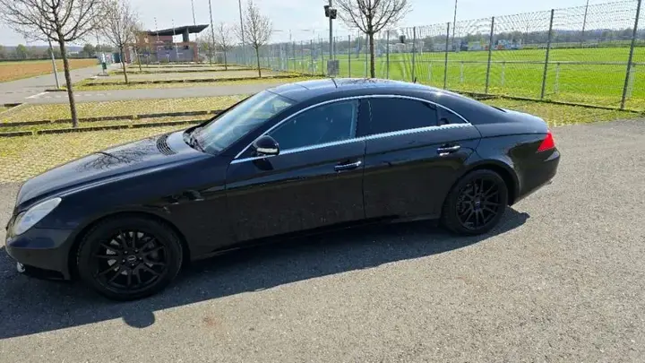 Mercedes-Benz Cls
