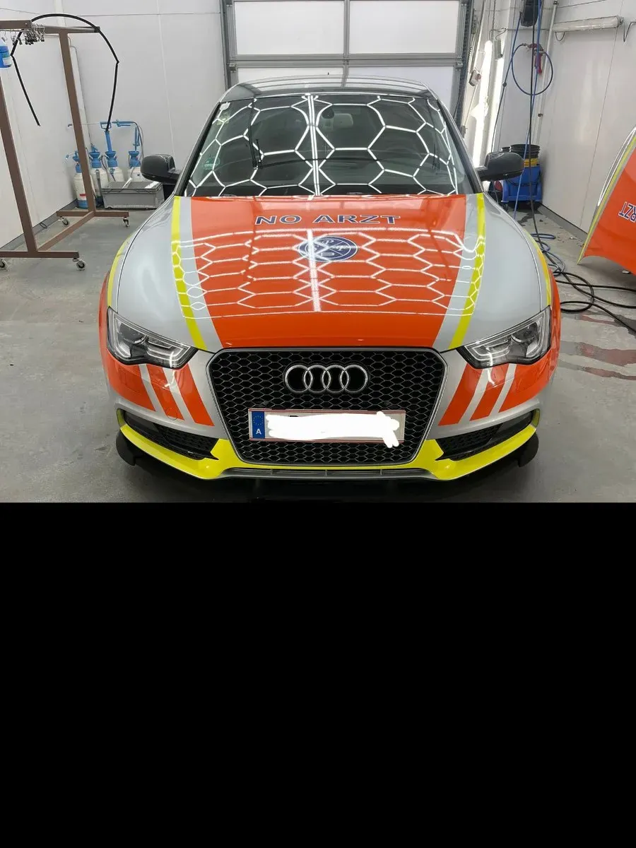 Audi A5 2013 photo 2