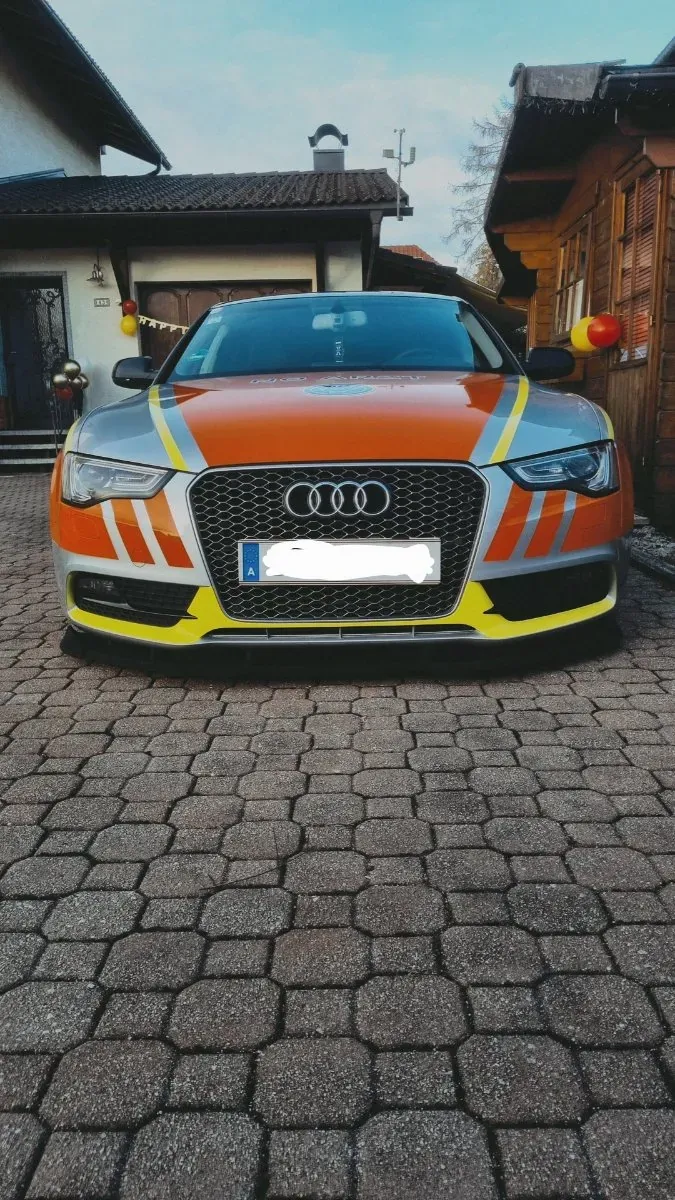 Audi A5 2013 photo 3