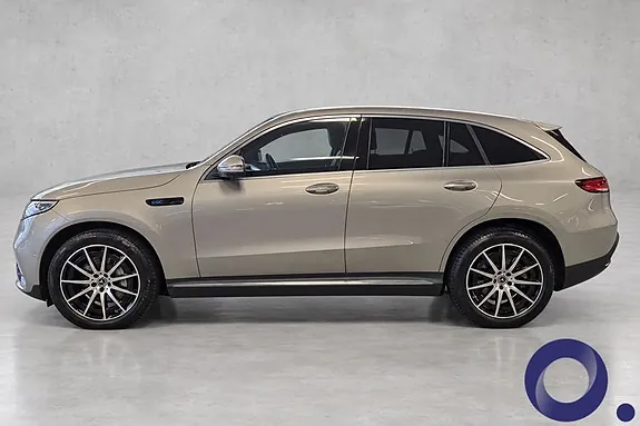 Mercedes-Benz Eqc400 2023 photo 2