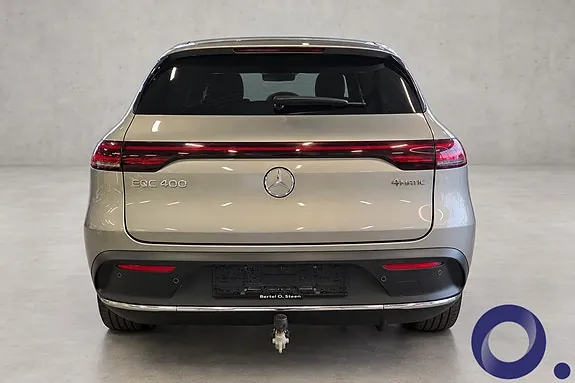 Mercedes-Benz Eqc400 2023 photo 4