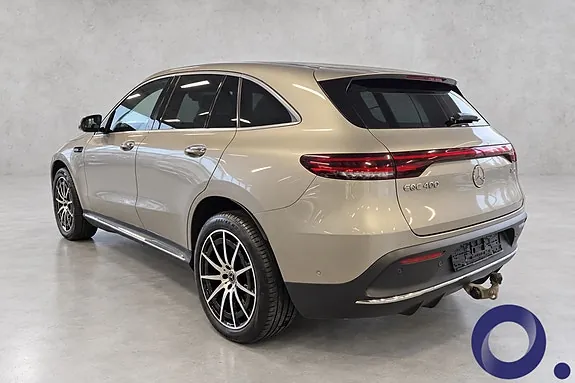 Mercedes-Benz Eqc400 2023 photo 3