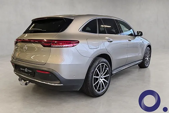 Mercedes-Benz Eqc400 2023 photo 5
