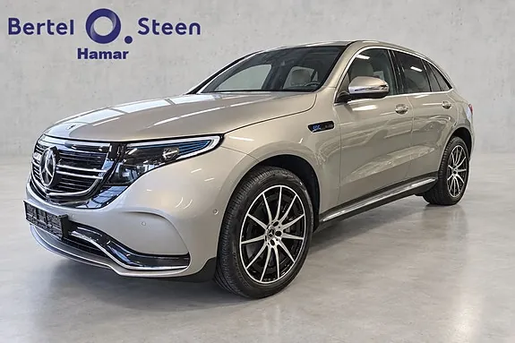 Mercedes-Benz Eqc400