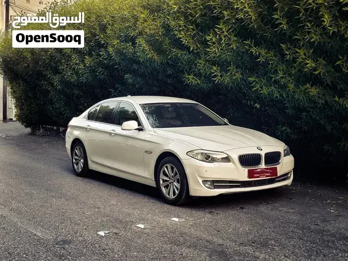 BMW 5 Series 2013 photo 3
