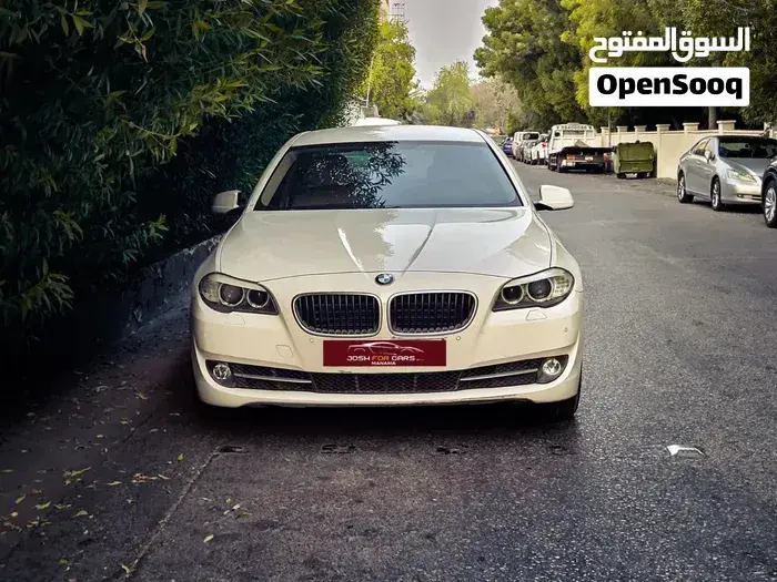 BMW 5 Series 2013 photo 2