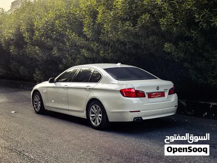 BMW 5 Series 2013 photo 4