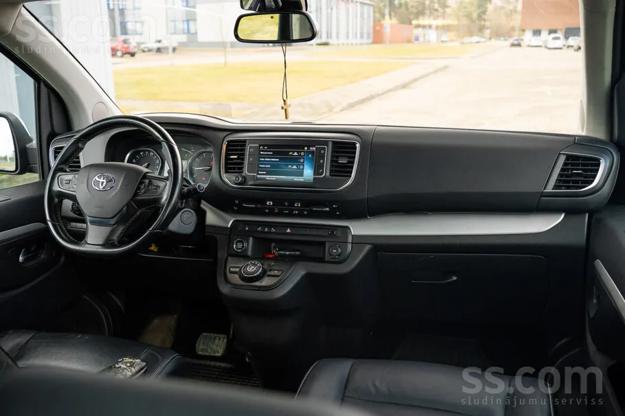Toyota Proace 2019 photo 5