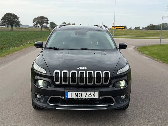 Jeep Cherokee 2014 photo 2