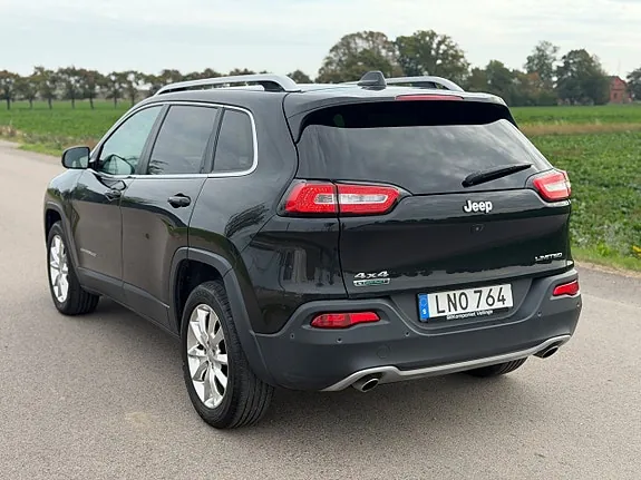 Jeep Cherokee 2014 photo 5