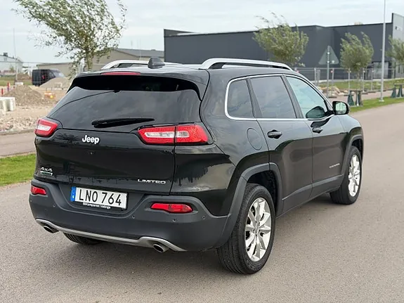 Jeep Cherokee 2014 photo 4